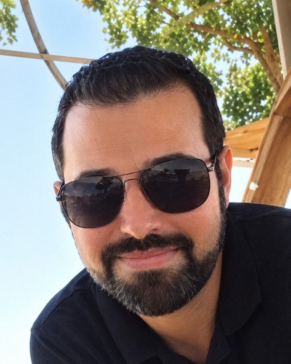 Constantinos, co-founder of TrustPoint Property Cyprus