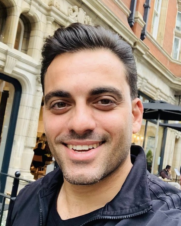 Kyriacos, co-founder of TrustPoint Property Cyprus